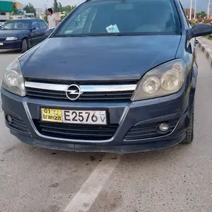 Opel Astra H, 2006