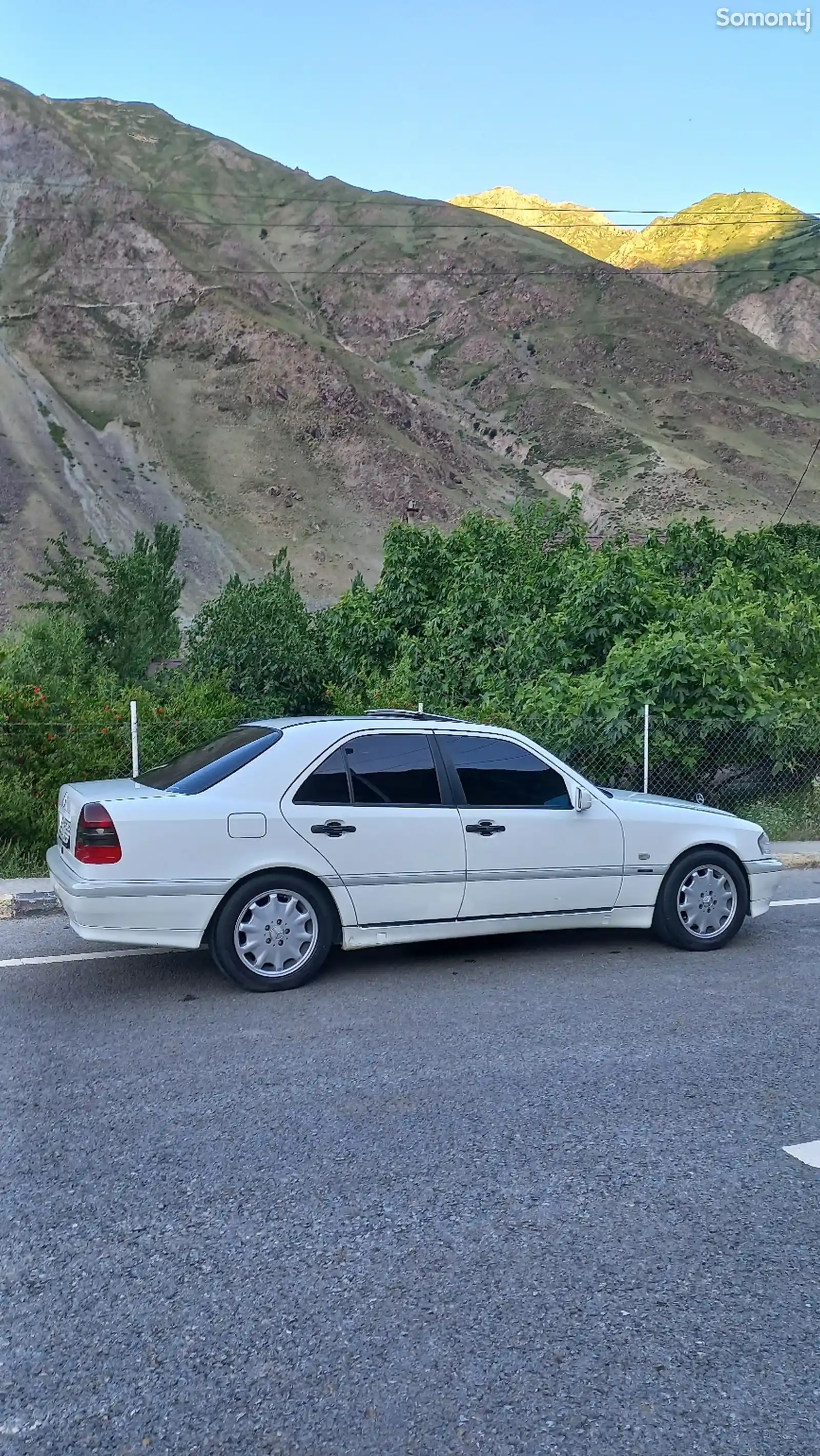 Mercedes-Benz C class, 1998-3