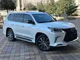 Lexus LX series, 2021-3