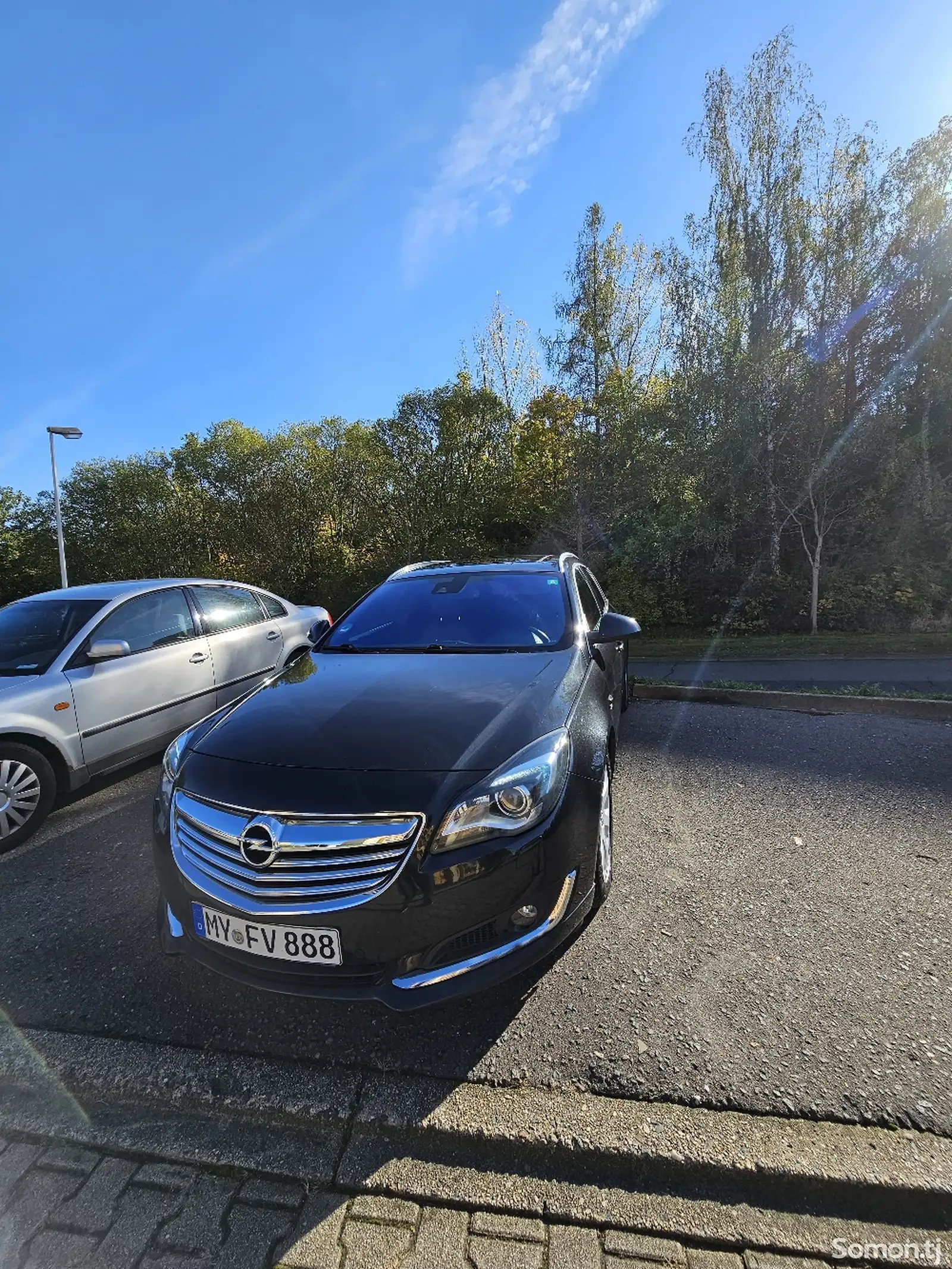 Opel Insignia, 2014-14