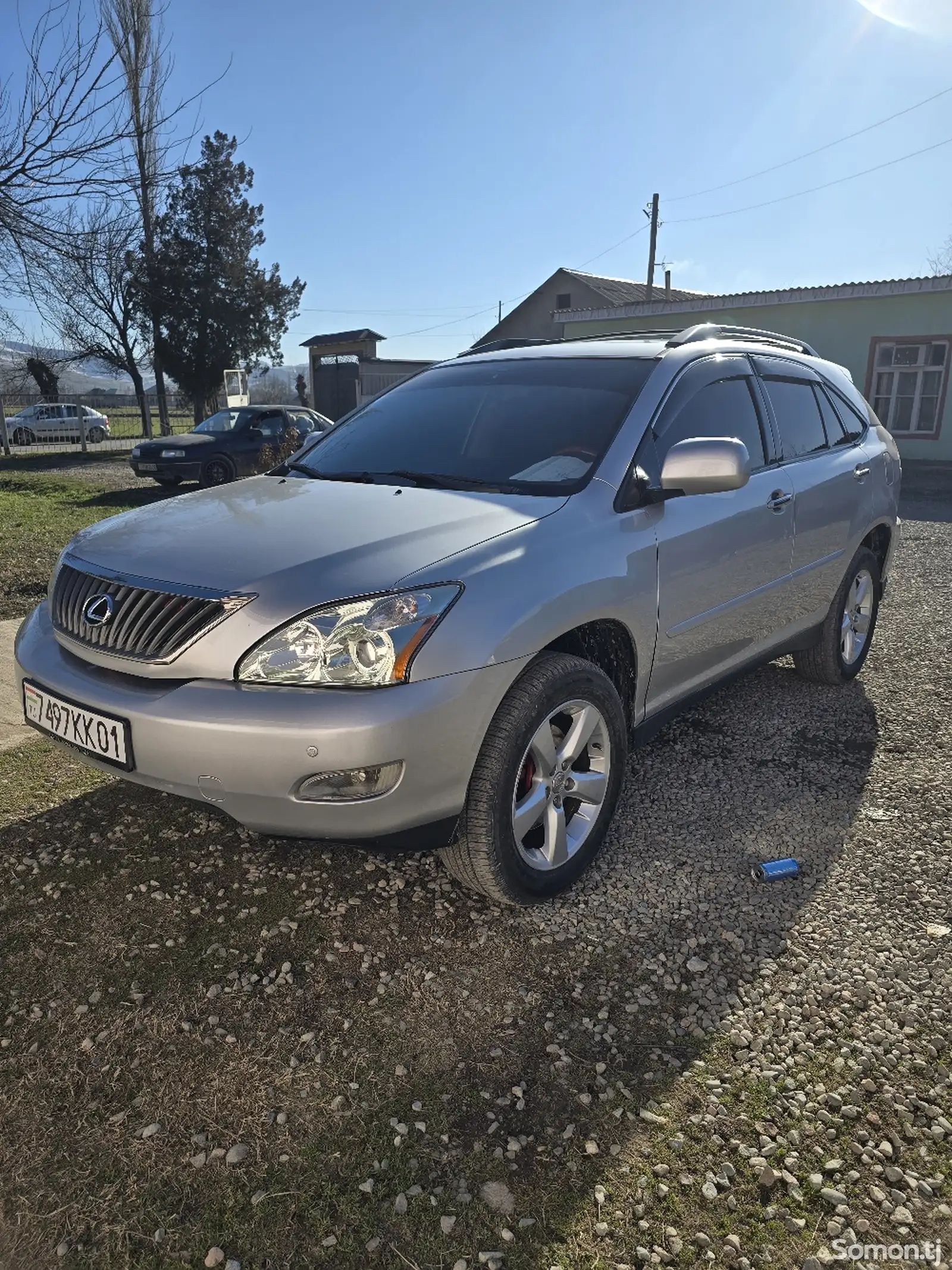 Lexus RX series, 2004-1