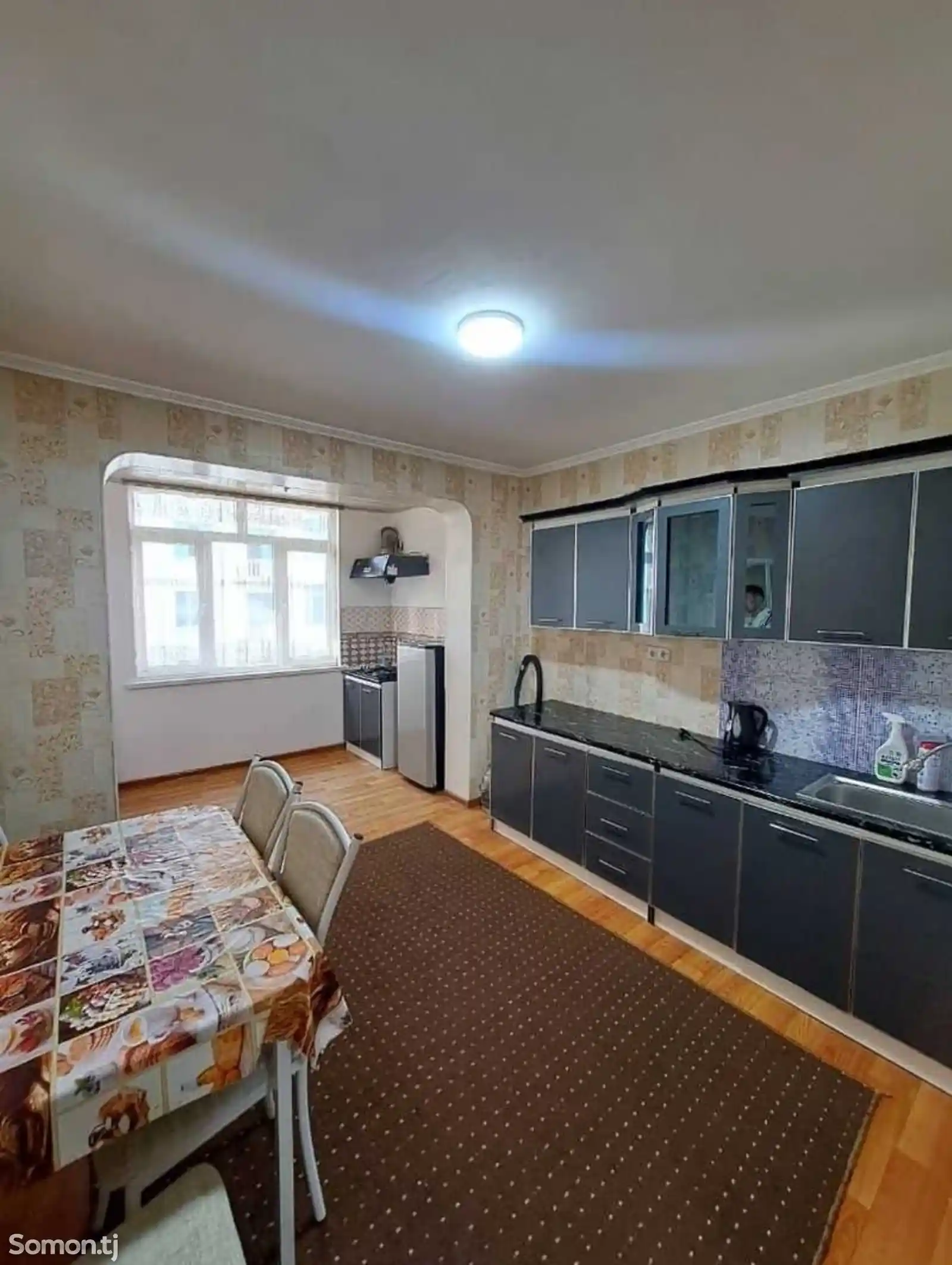 2-комн. квартира, 4 этаж, 60м², 18 мкр-5