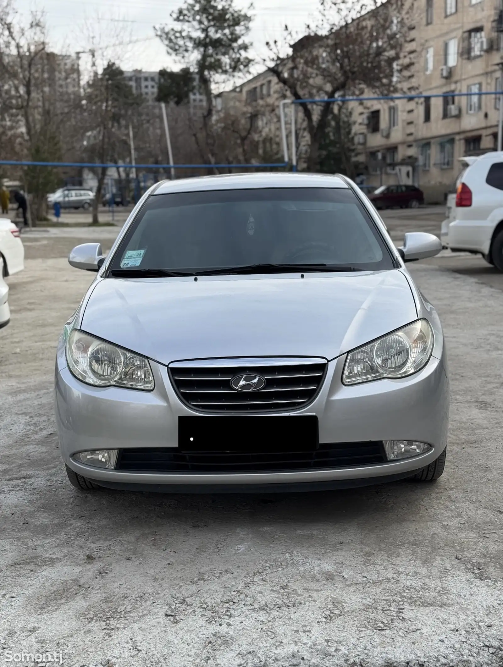 Hyundai Avante, 2009-1