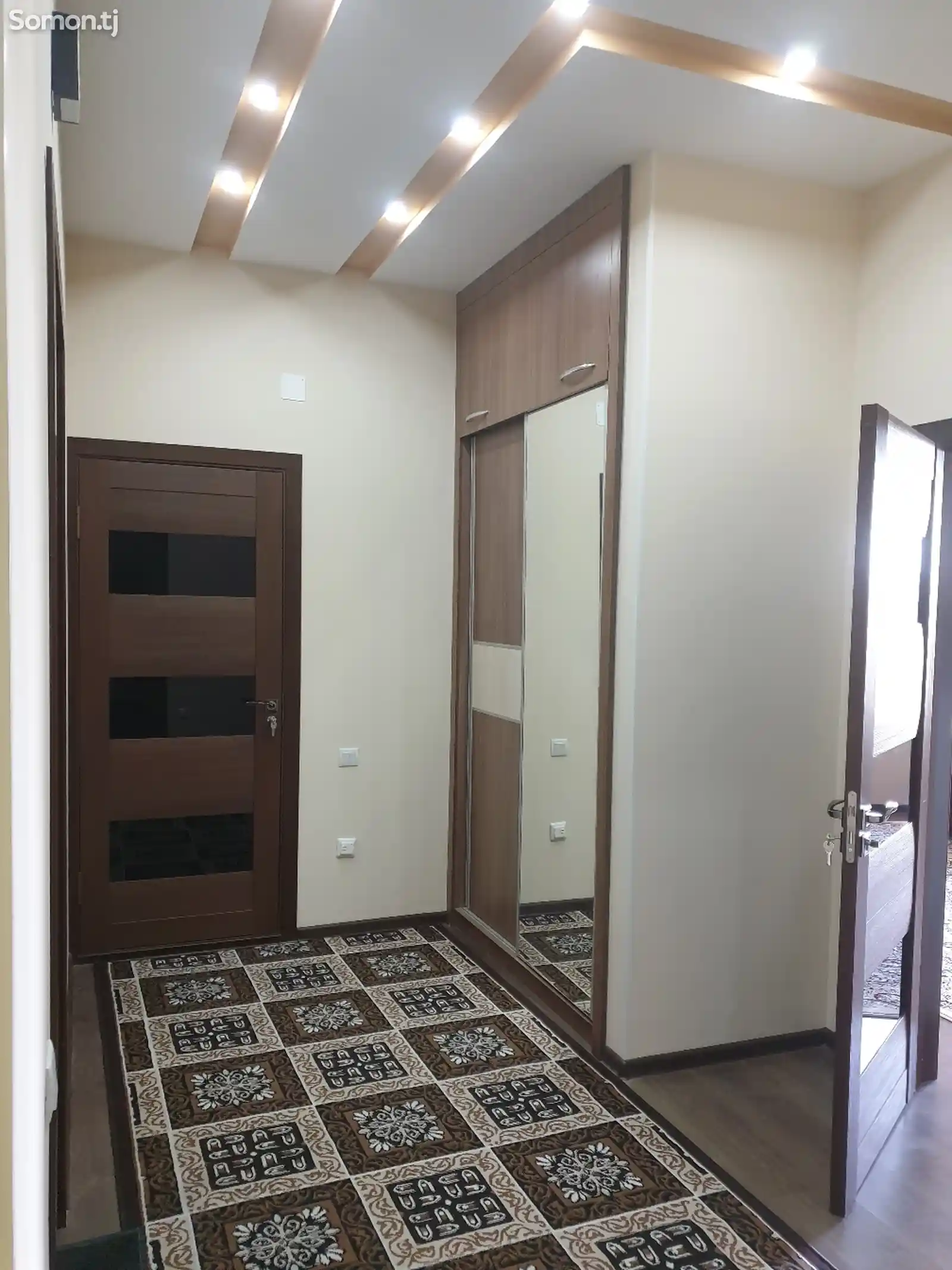 2-комн. квартира, 8 этаж, 93 м², центр-14