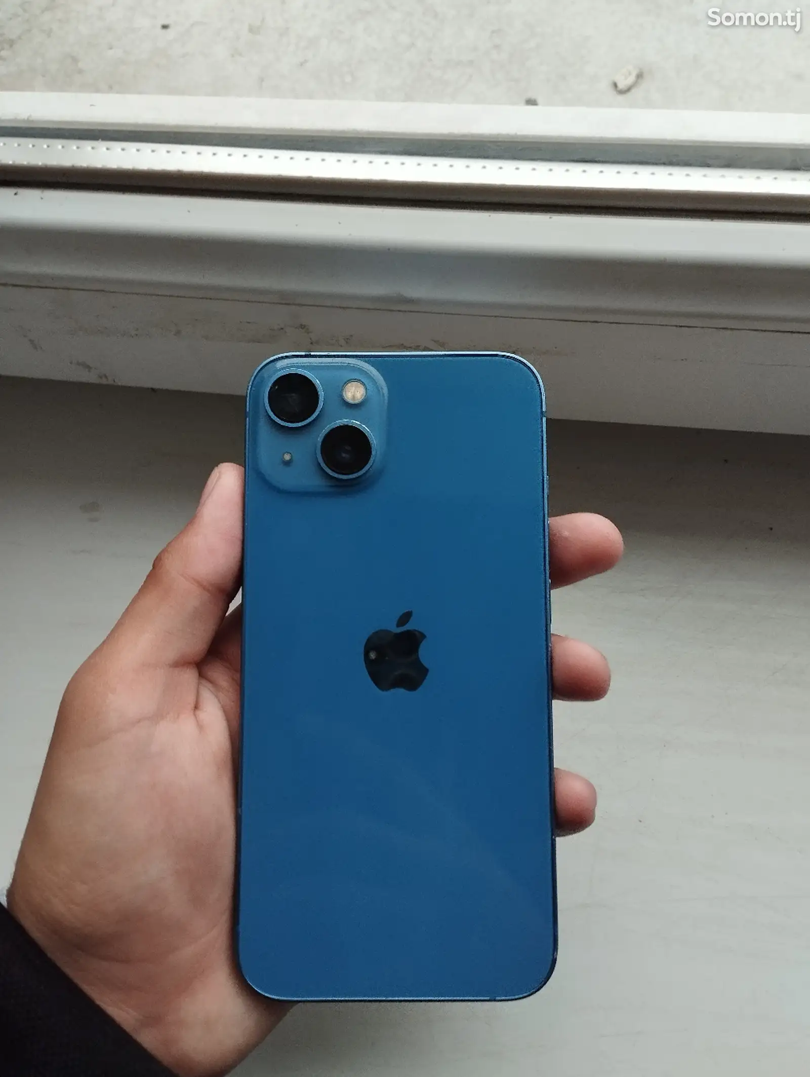 Apple iPhone 13, 128 gb, Blue-1