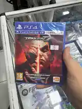 Бозии PS4 Tekken 7 Платформа PlayStation 4-3