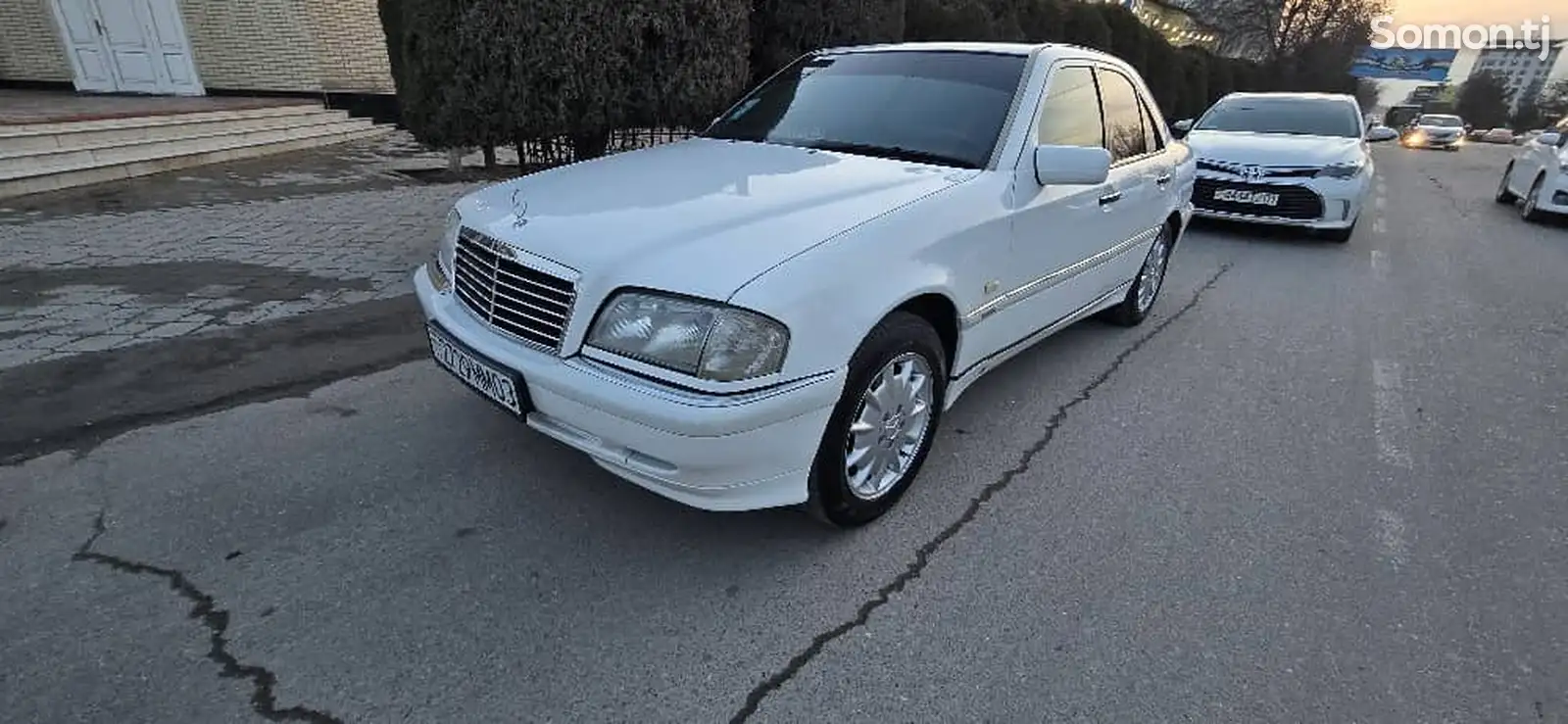 Mercedes-Benz C class, 1999-1