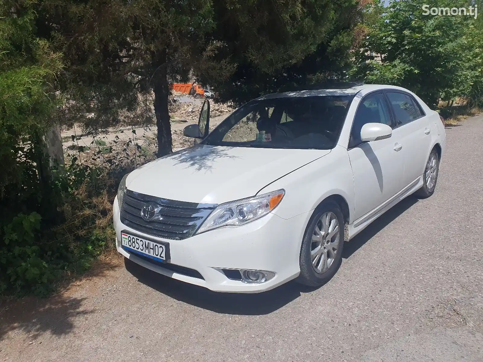 Toyota Avalon, 2011-6