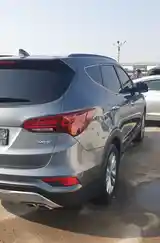 Hyundai Santa Fe, 2016-6