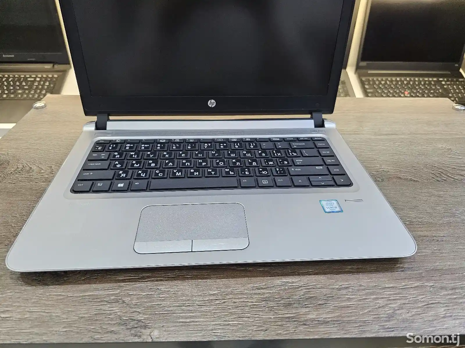 Ноутбук Hp ProBook 14 Full HD Core i5-6200U / 8GB / SSD 240GB-6