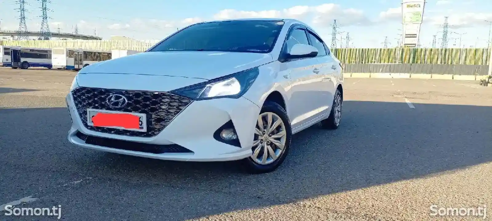 Hyundai Solaris, 2021-1