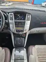 Lexus RX series, 2008-10