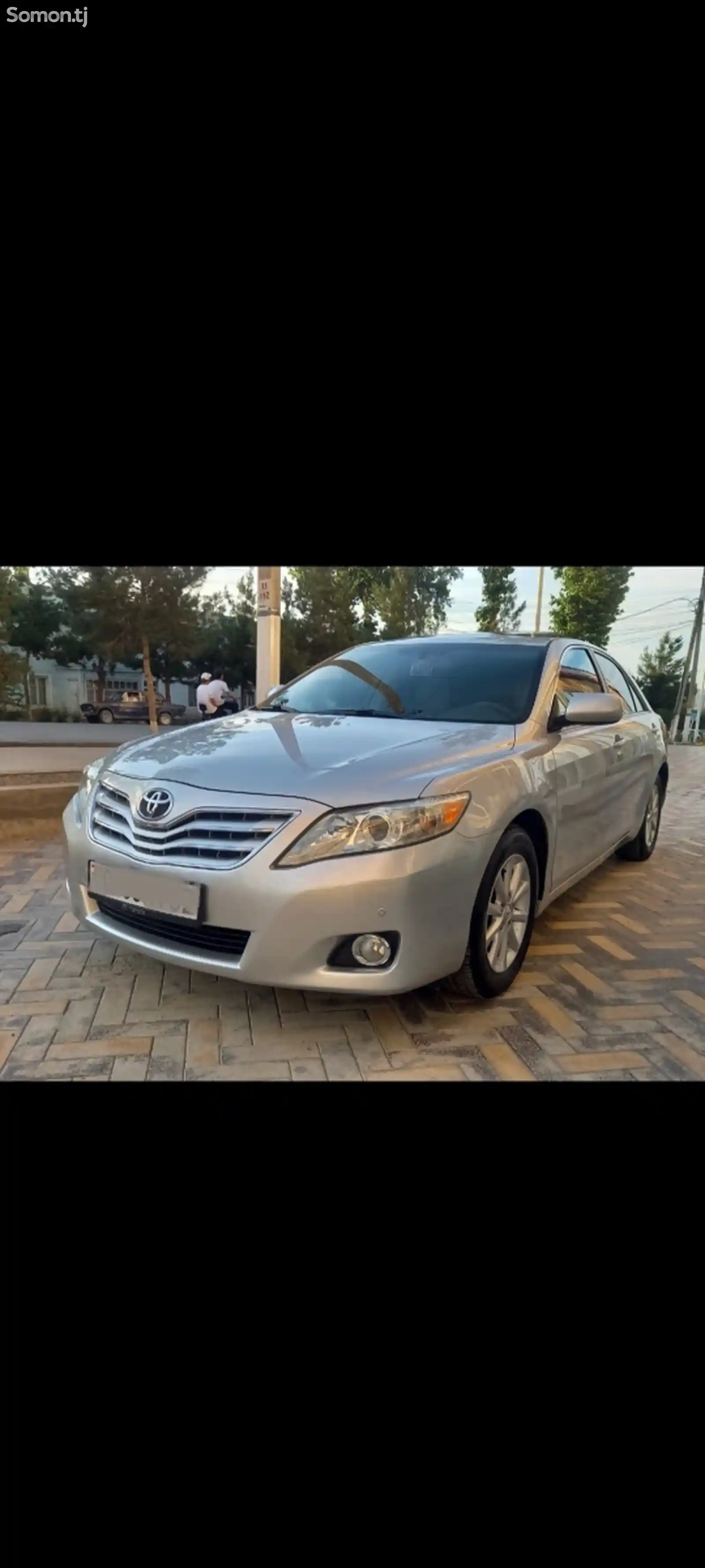 Toyota Camry, 2011-1