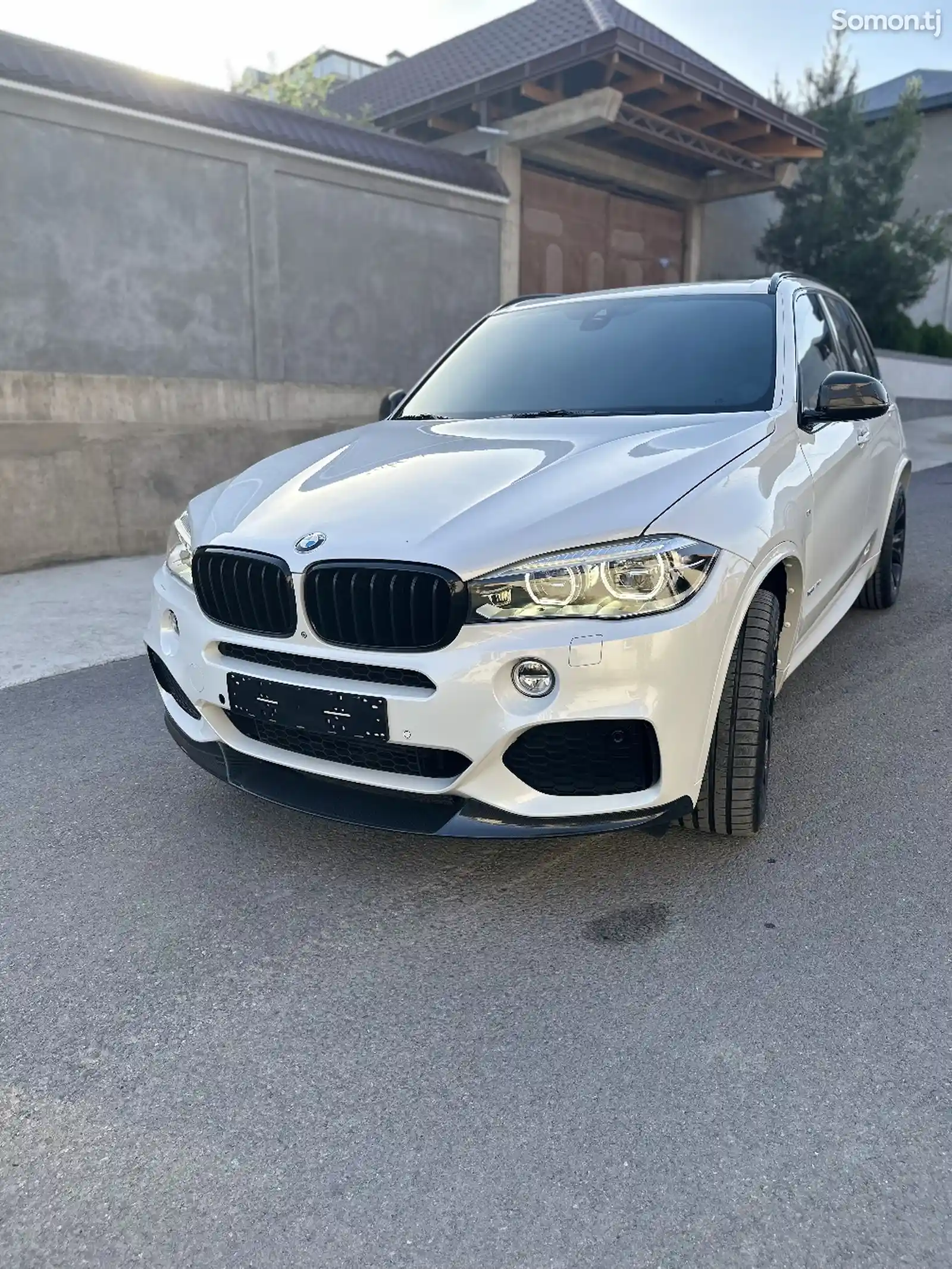 BMW X5 M, 2015-4