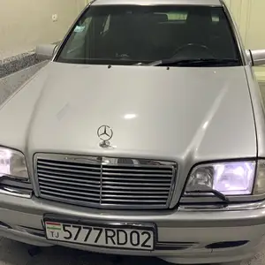 Mercedes-Benz C class, 1997