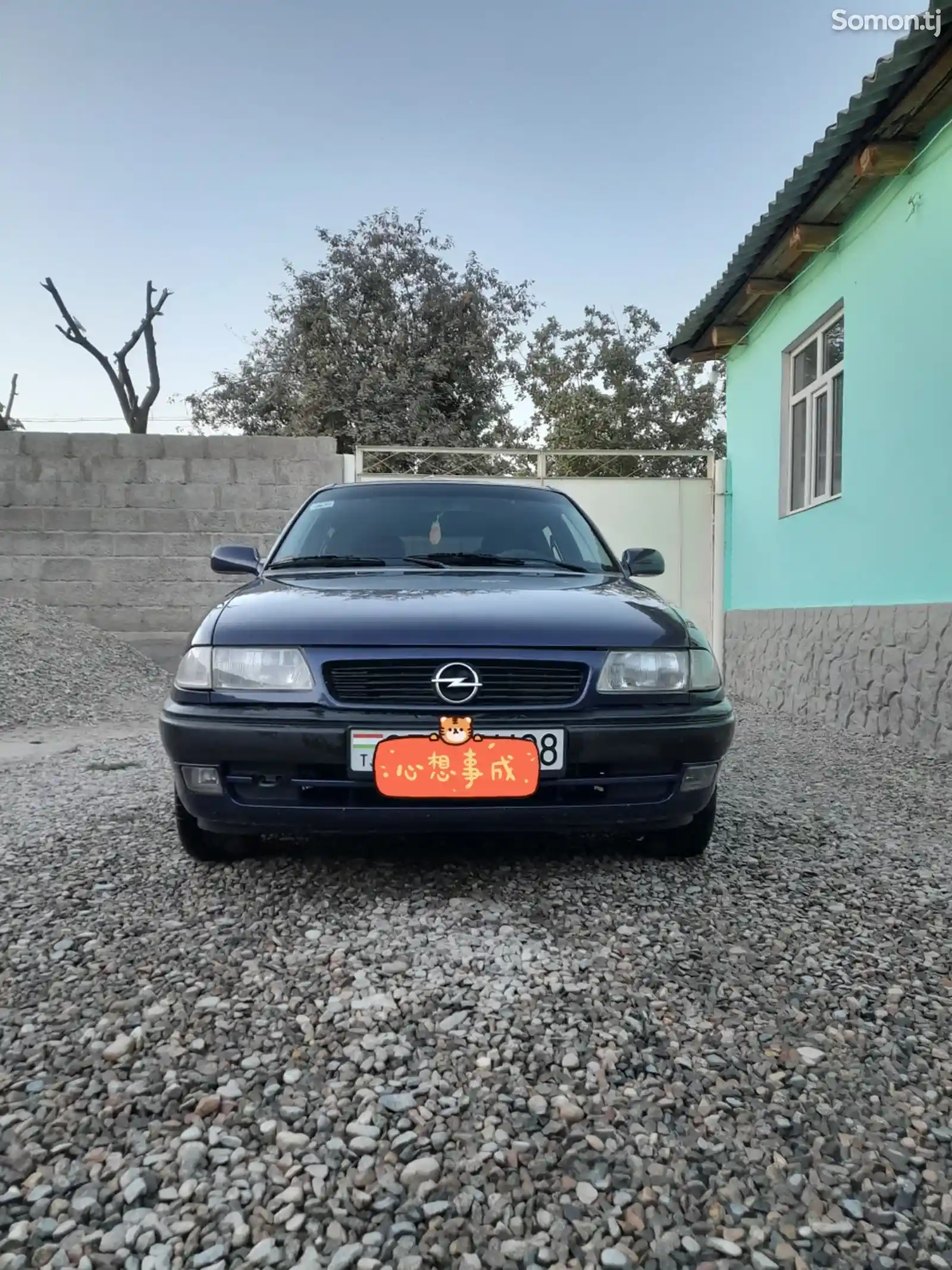 Opel Astra F, 1997-4