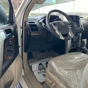 Toyota Land Cruiser Prado, 2011