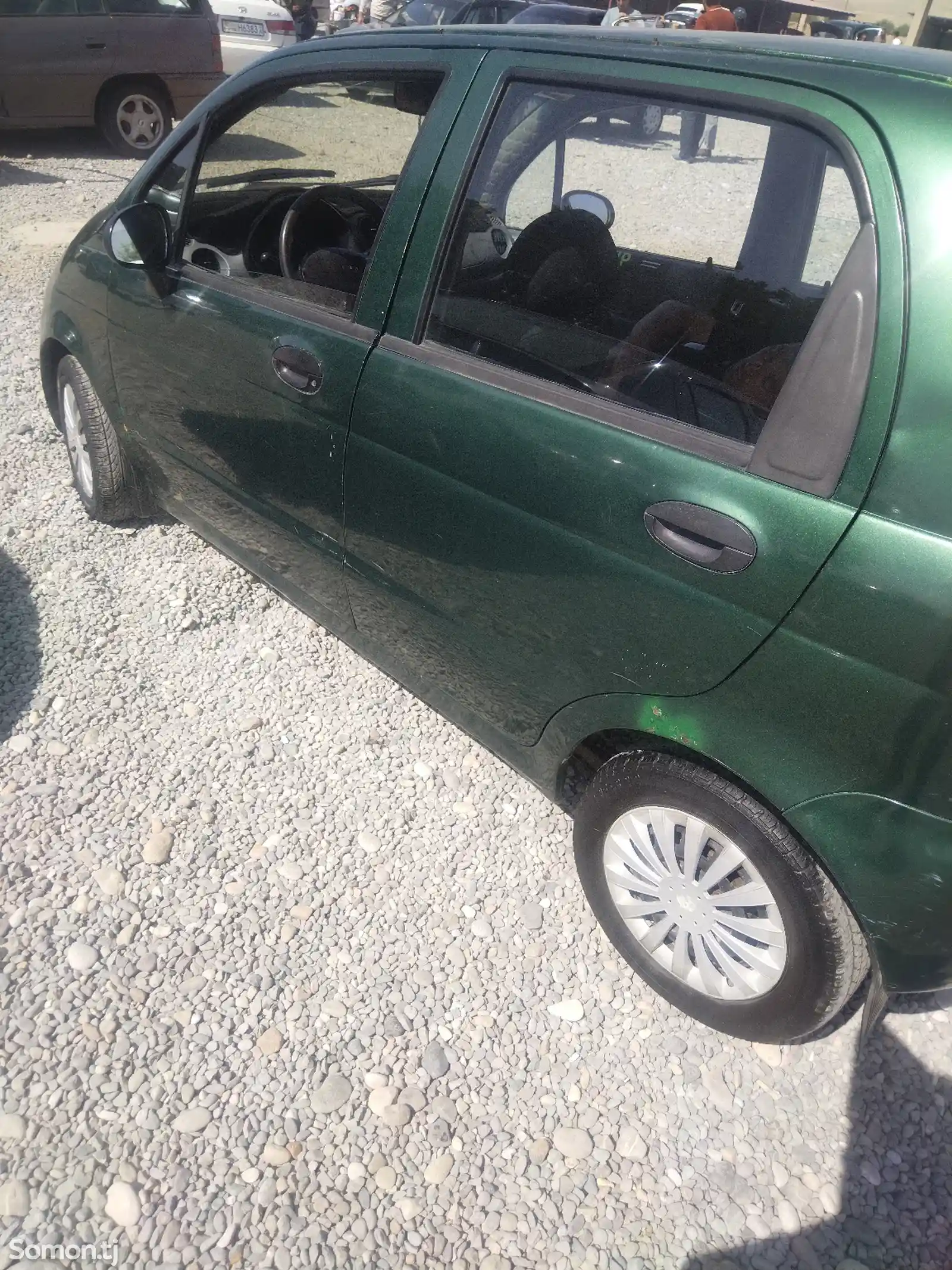 Daewoo Matiz, 1998-3