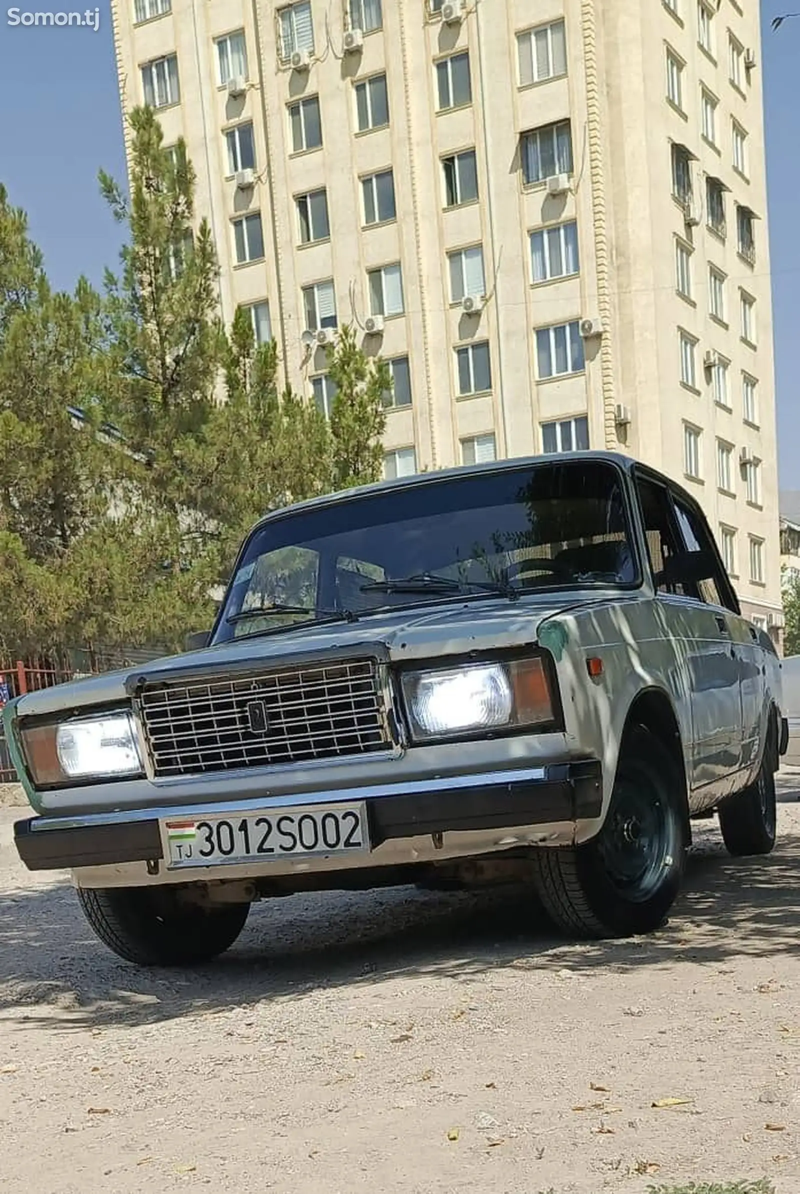 ВАЗ 2107, 1997-1