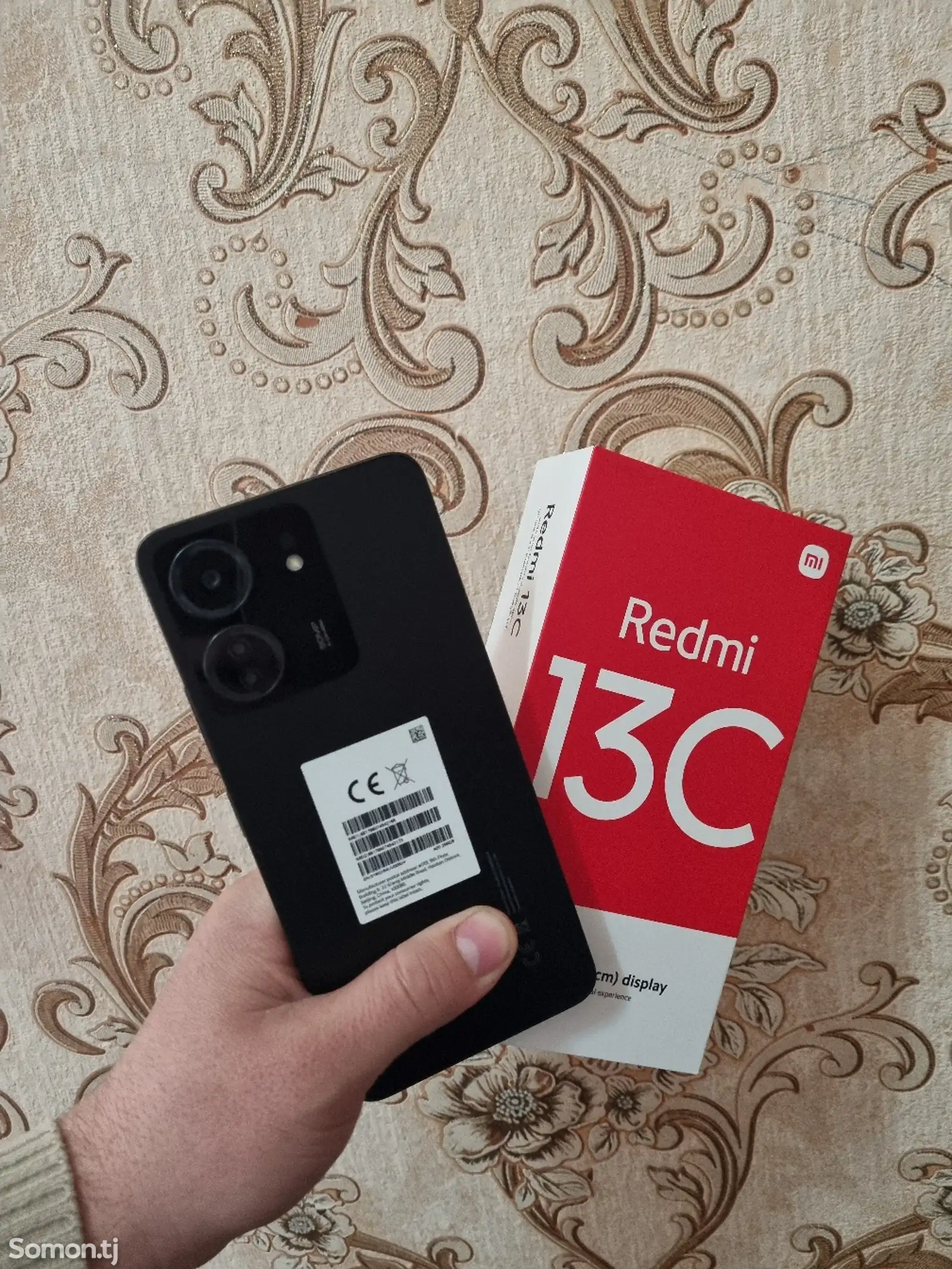 Xiaomi Redmi 13С 256gb