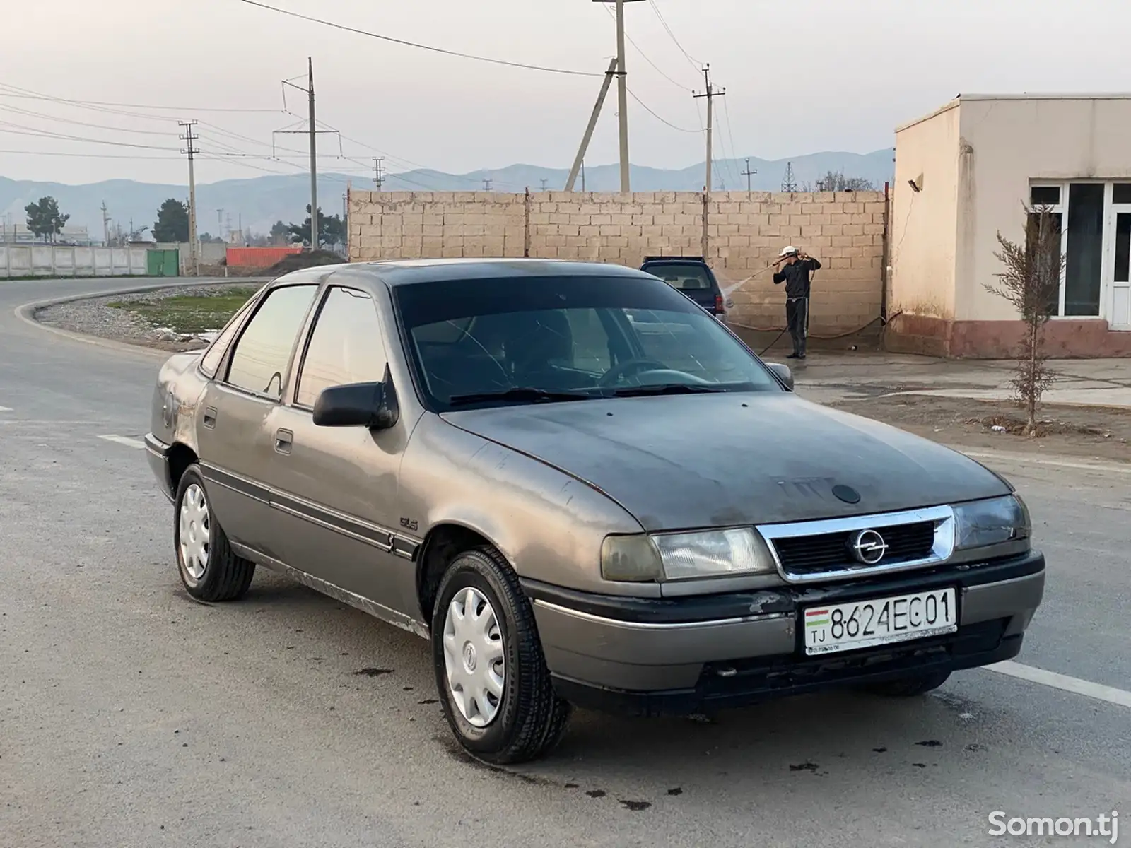 Opel Vectra A, 1992-1