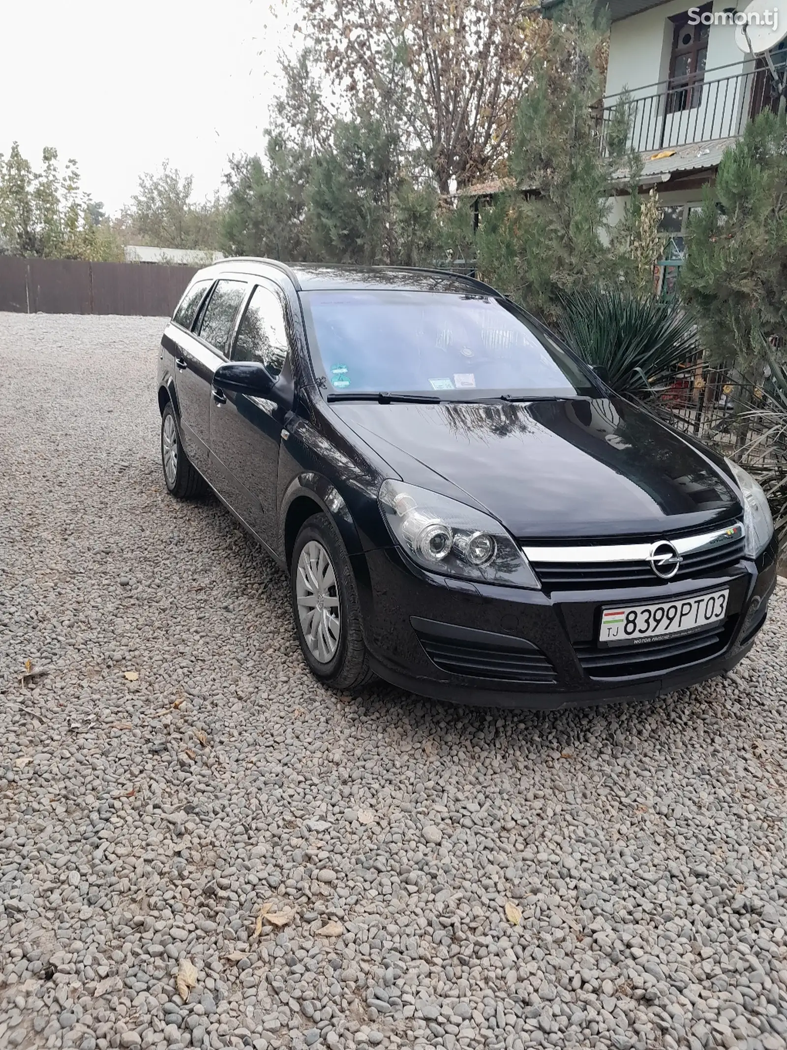 Opel Astra H, 2006-1