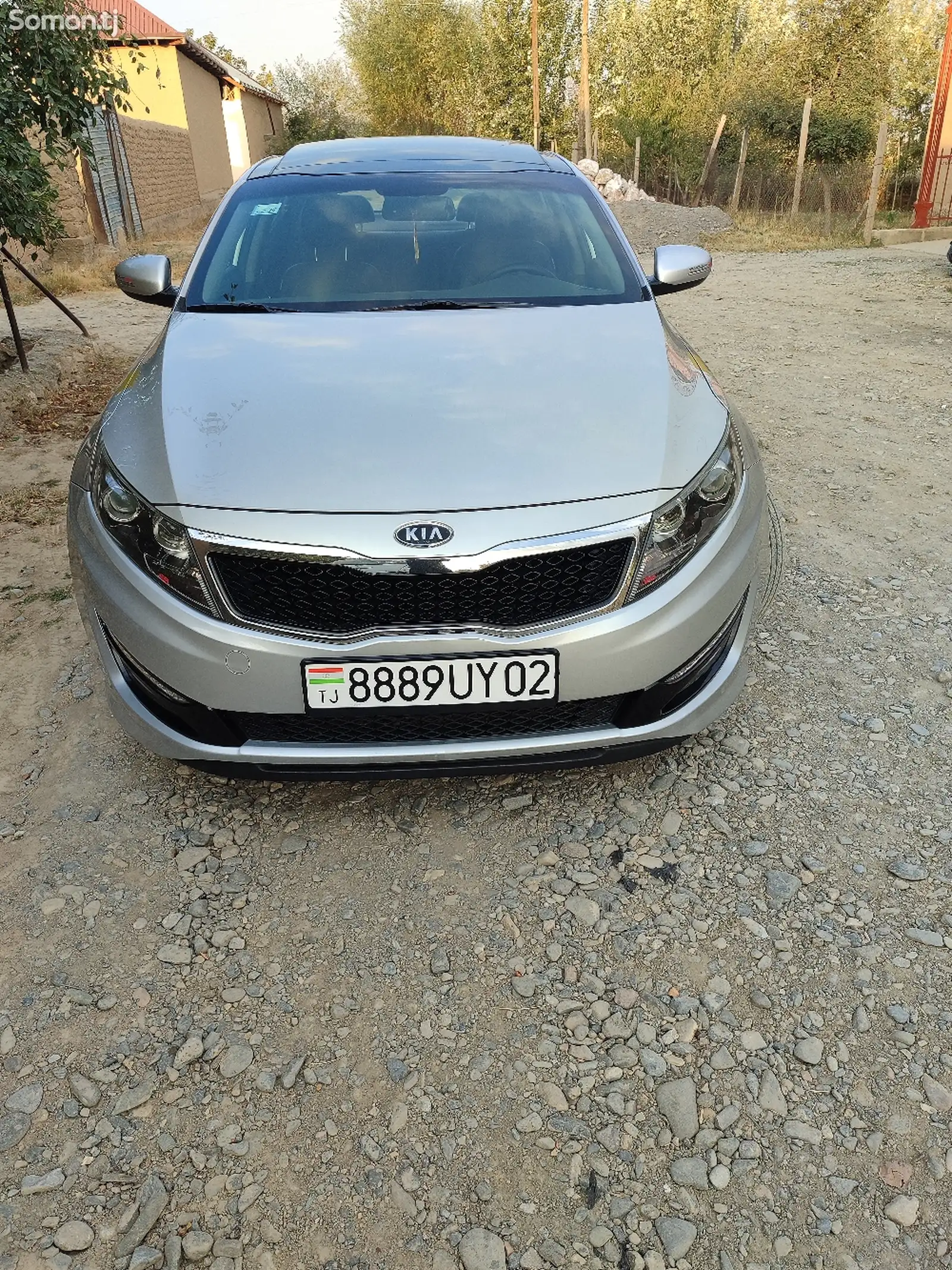 Kia Optima, 2011-1