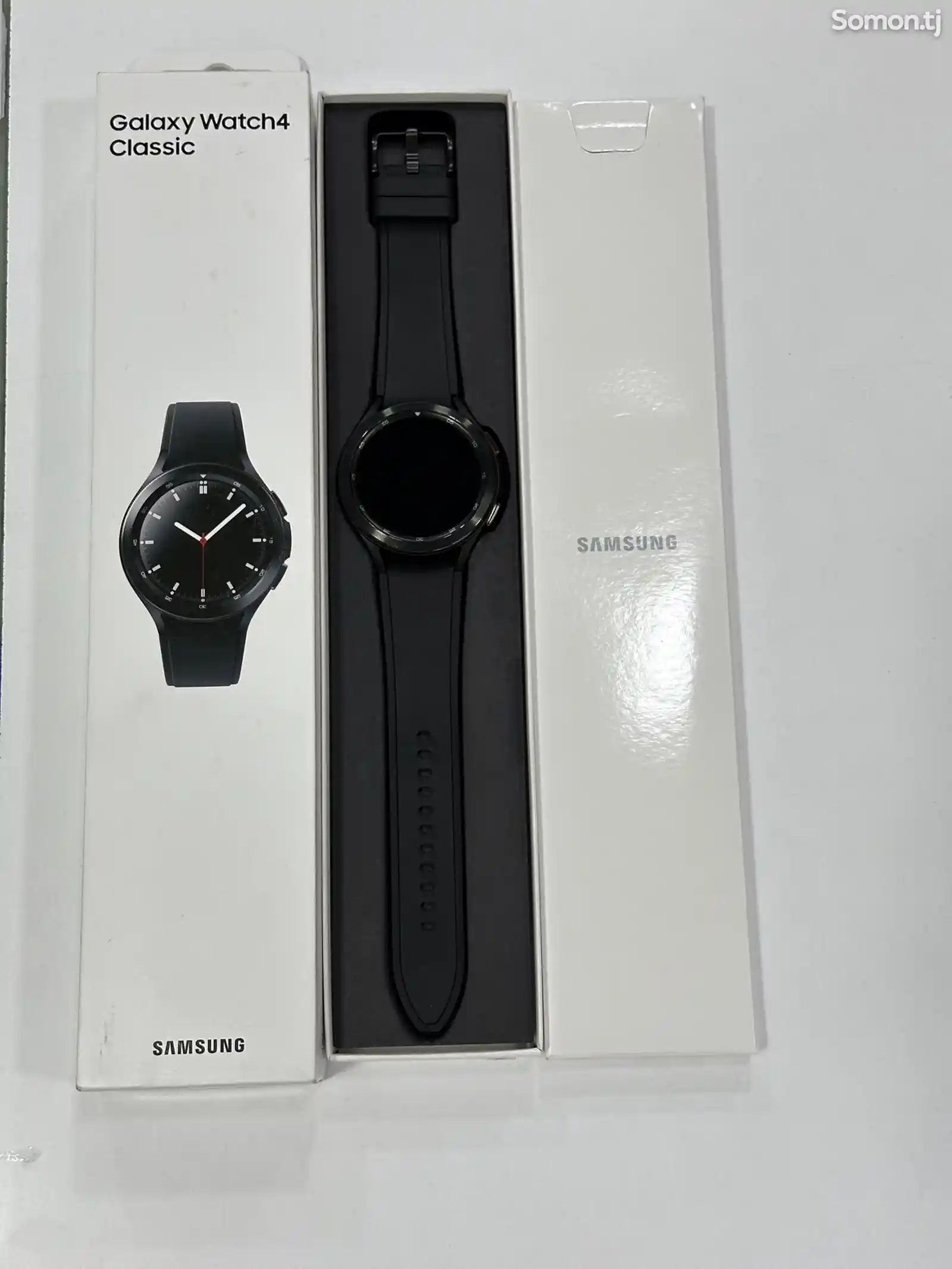 Смарт часы Samsung Watch 4 Classic 46mm-1