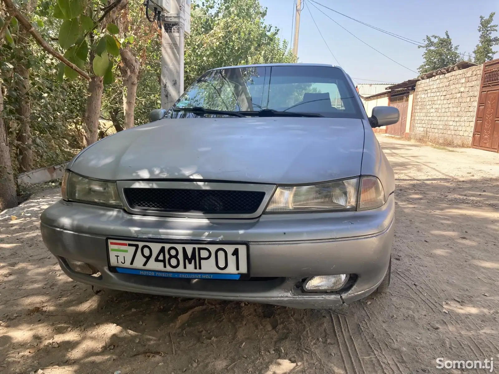 Daewoo Nexia, 1996-1