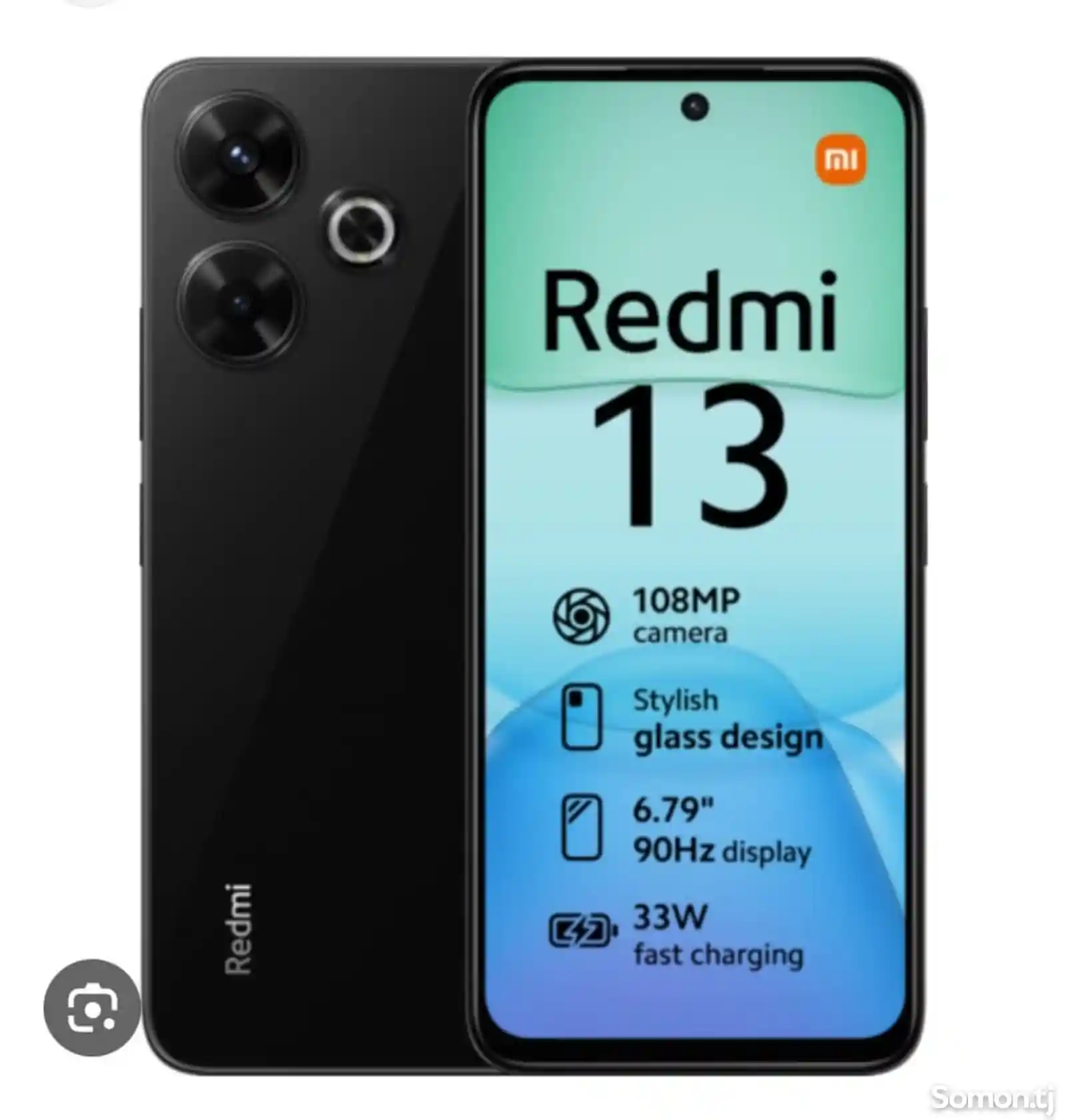 Xiaomi Redmi 13 6/128Gb-1