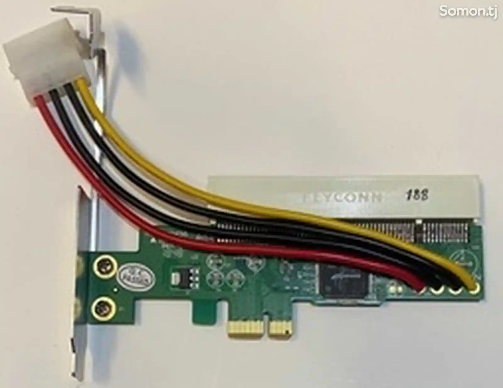 Контролер PCI-E to PCI-1