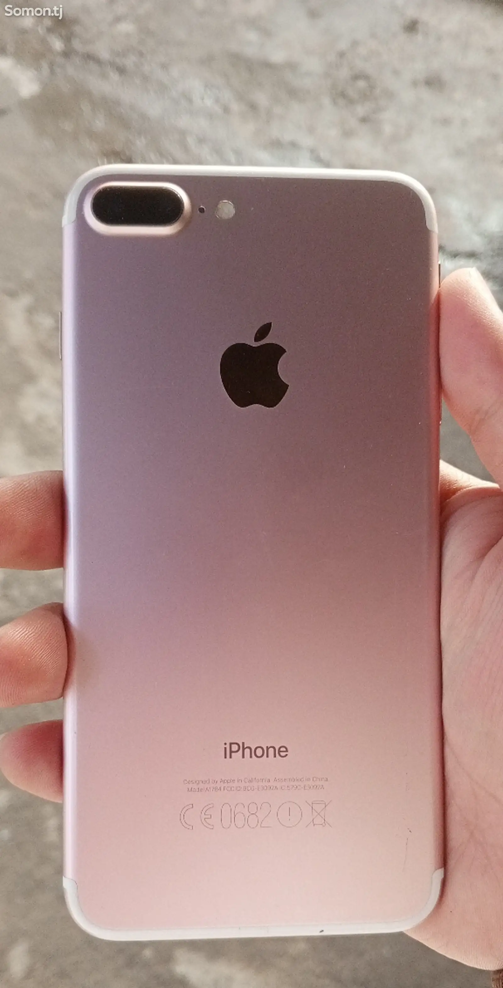 Apple iPhone 7 plus, 256 gb-2