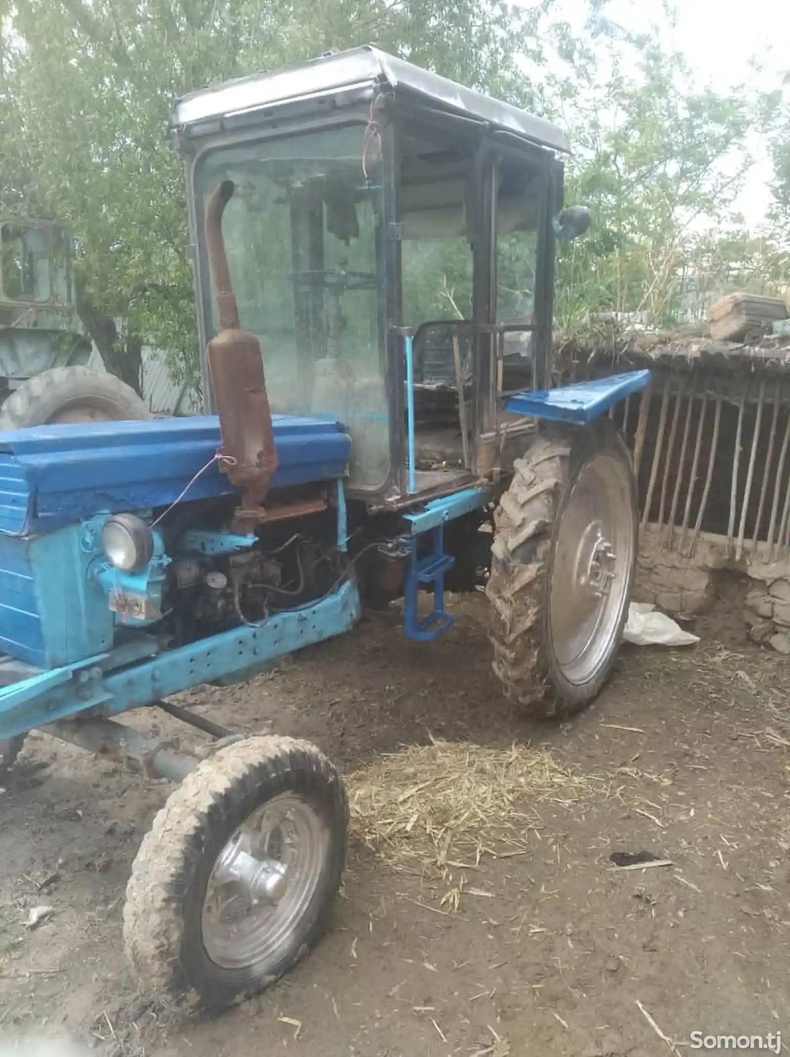 Трактор Т28, 1989-1