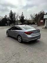 Hyundai Sonata, 2015-2