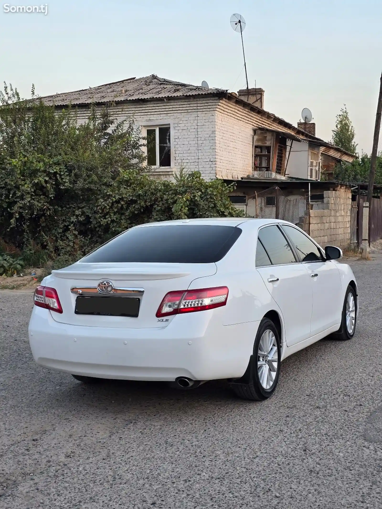 Toyota Camry, 2010-4