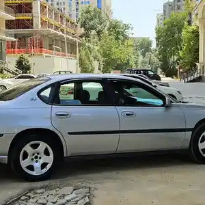 Chevrolet Impala, 2001