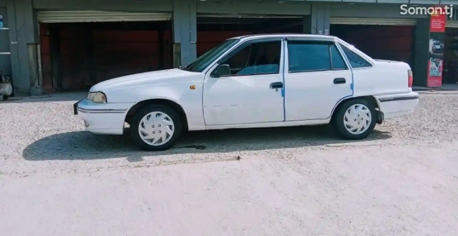 Daewoo Nexia, 1995-1