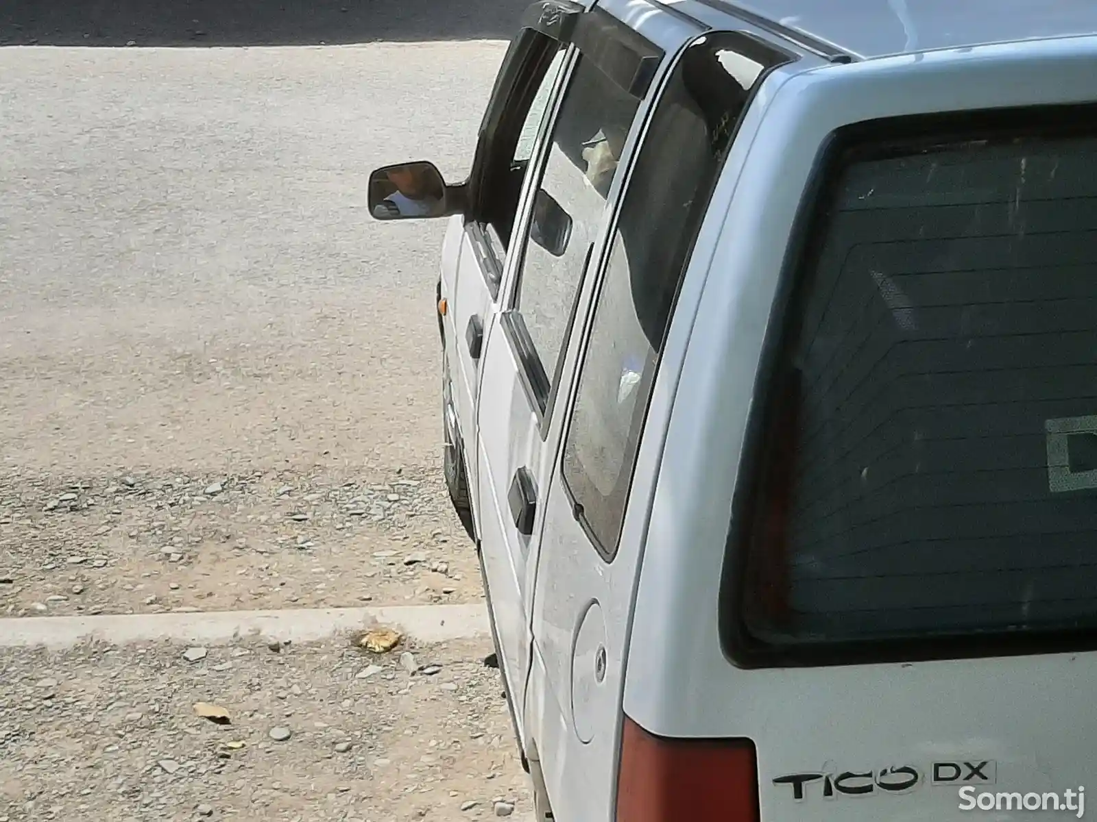 Daewoo Tico, 1996-3