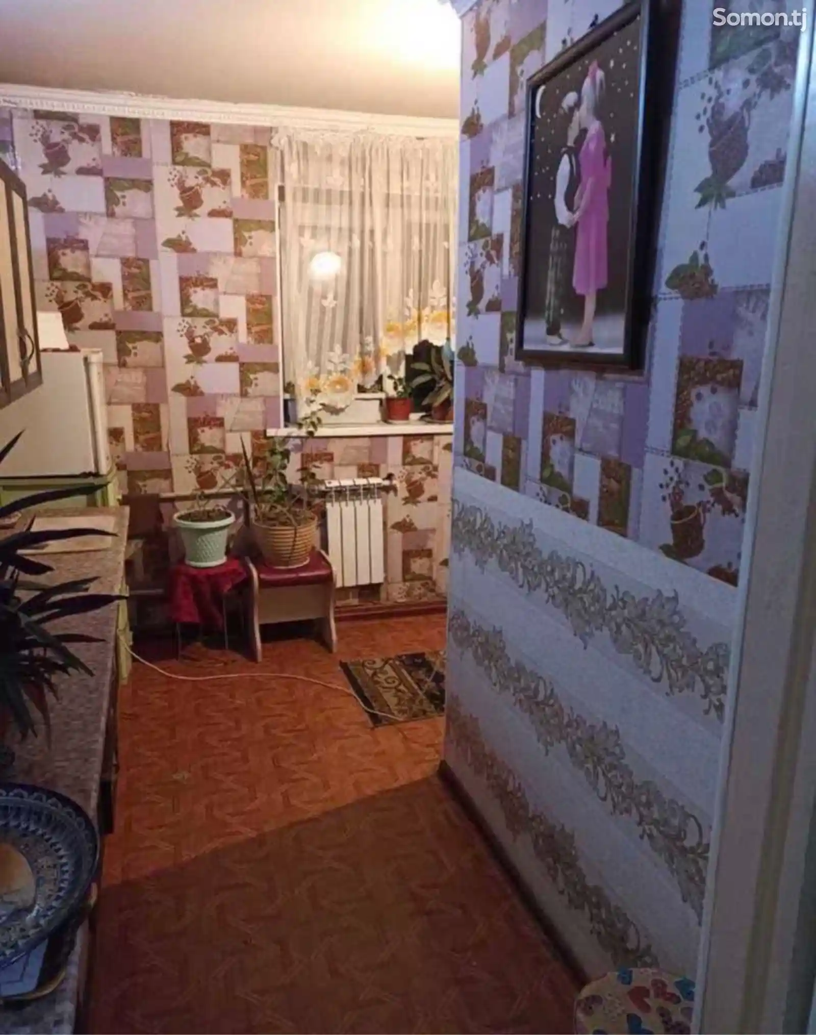 2-комн. квартира, 4 этаж, 60м², Цирк-3