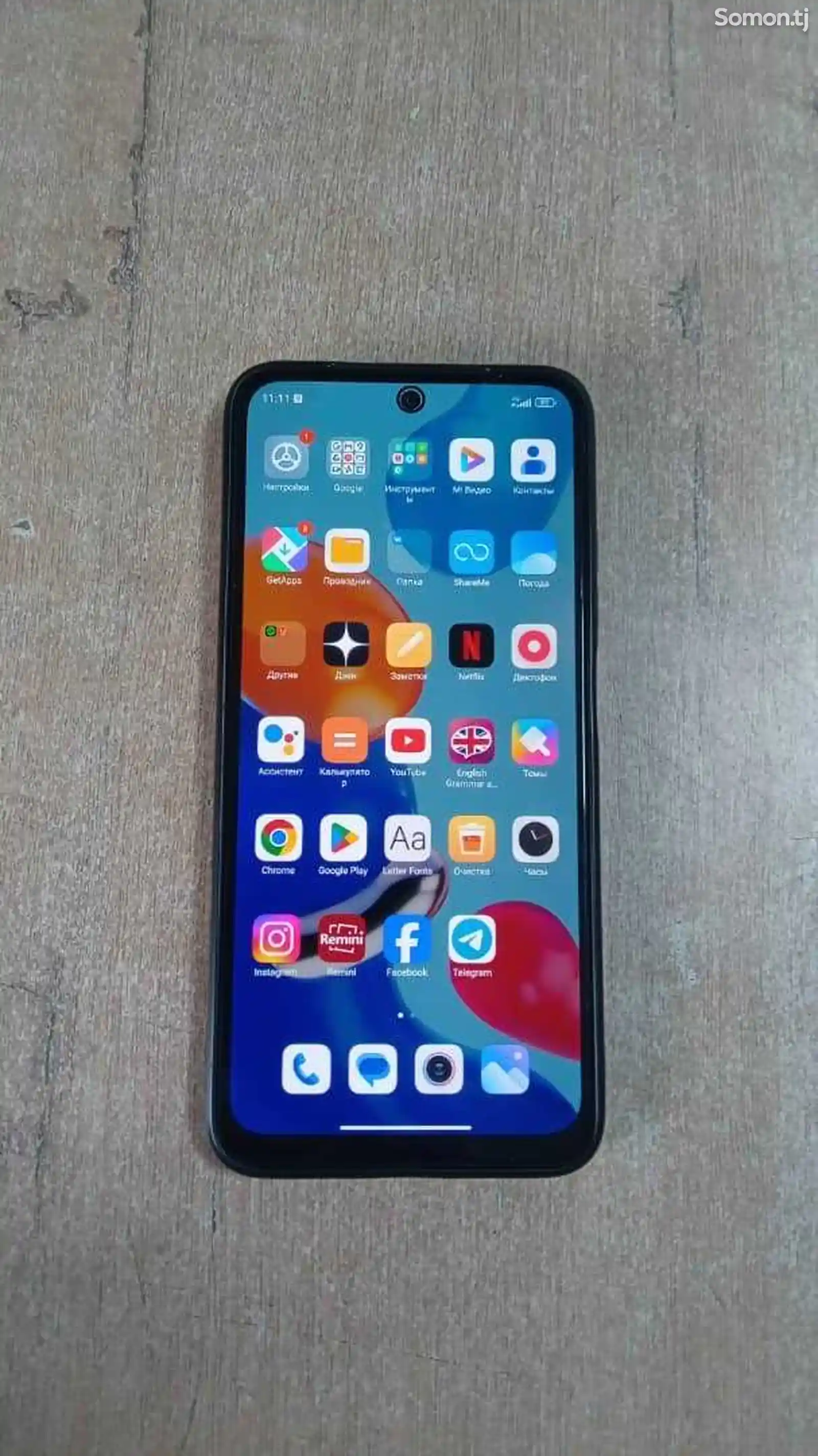 Xiaomi Redmi 11-4