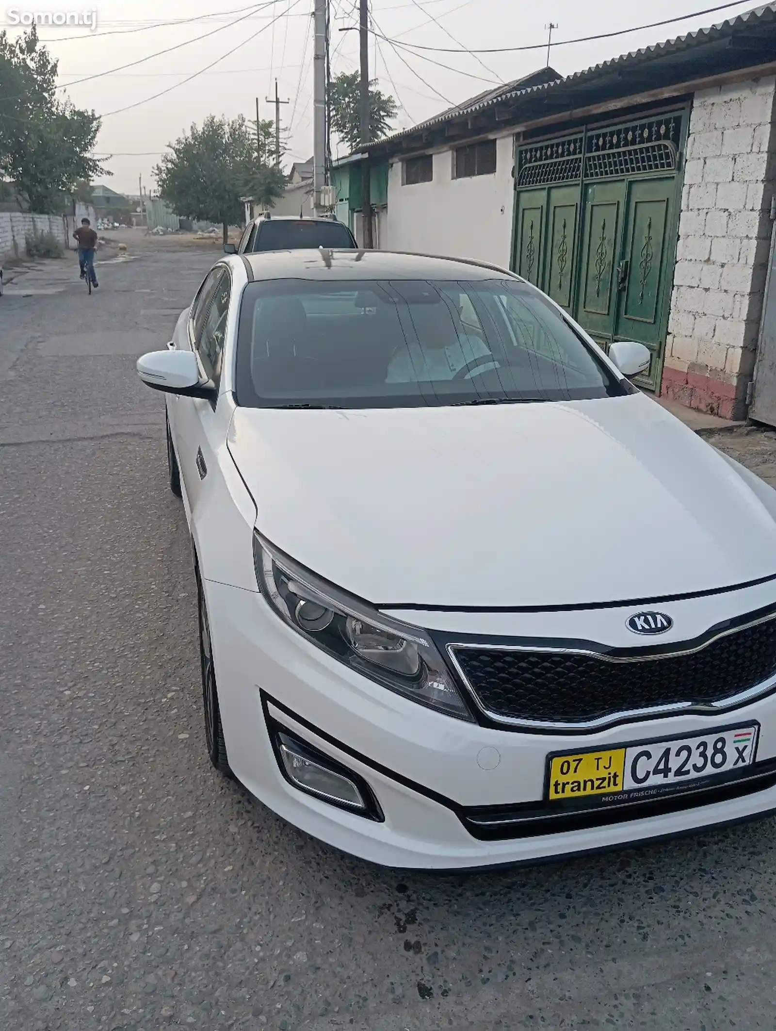 Kia K series, 2015-1