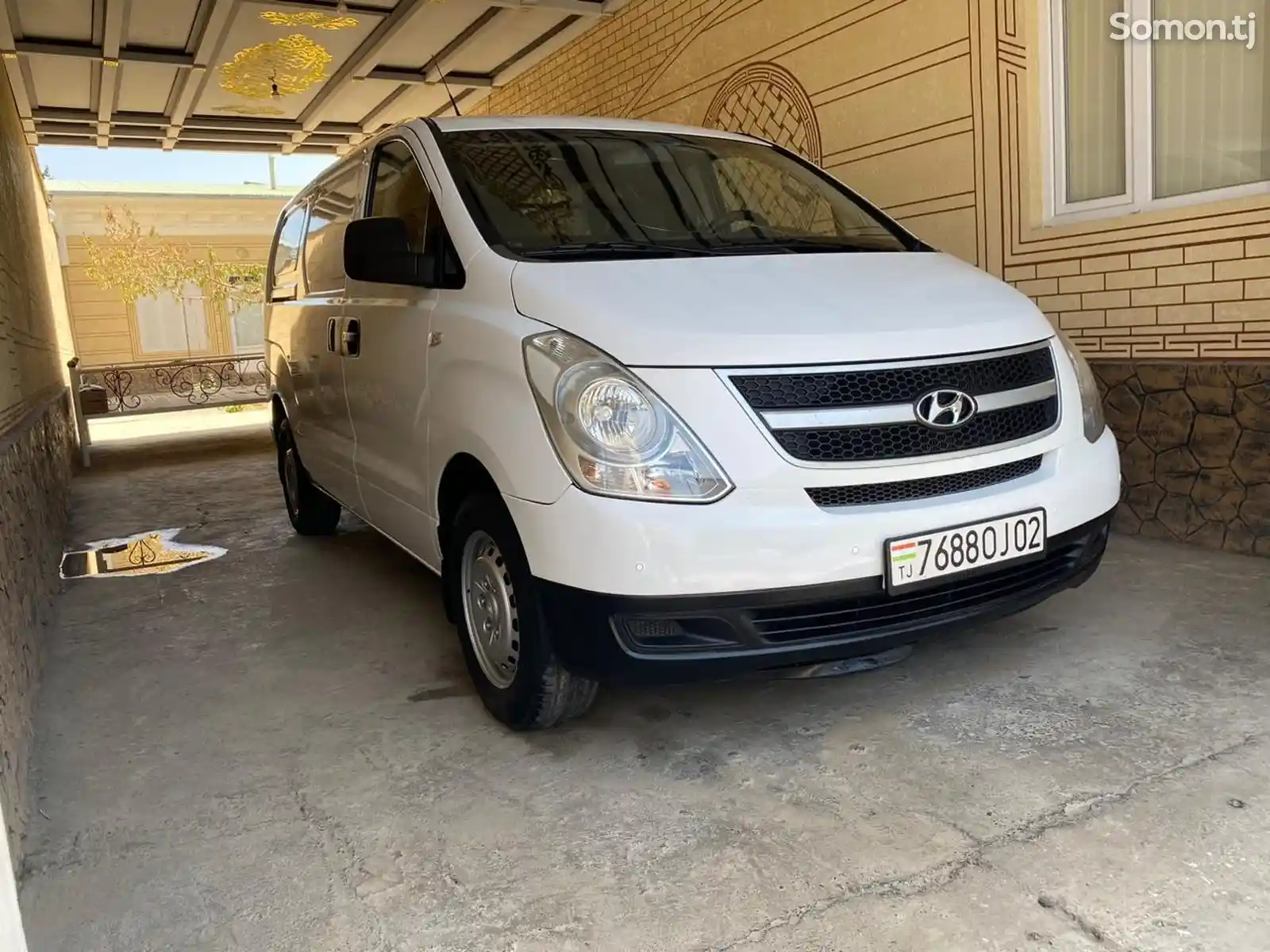 Hyundai Avanta Touring, 2009-1