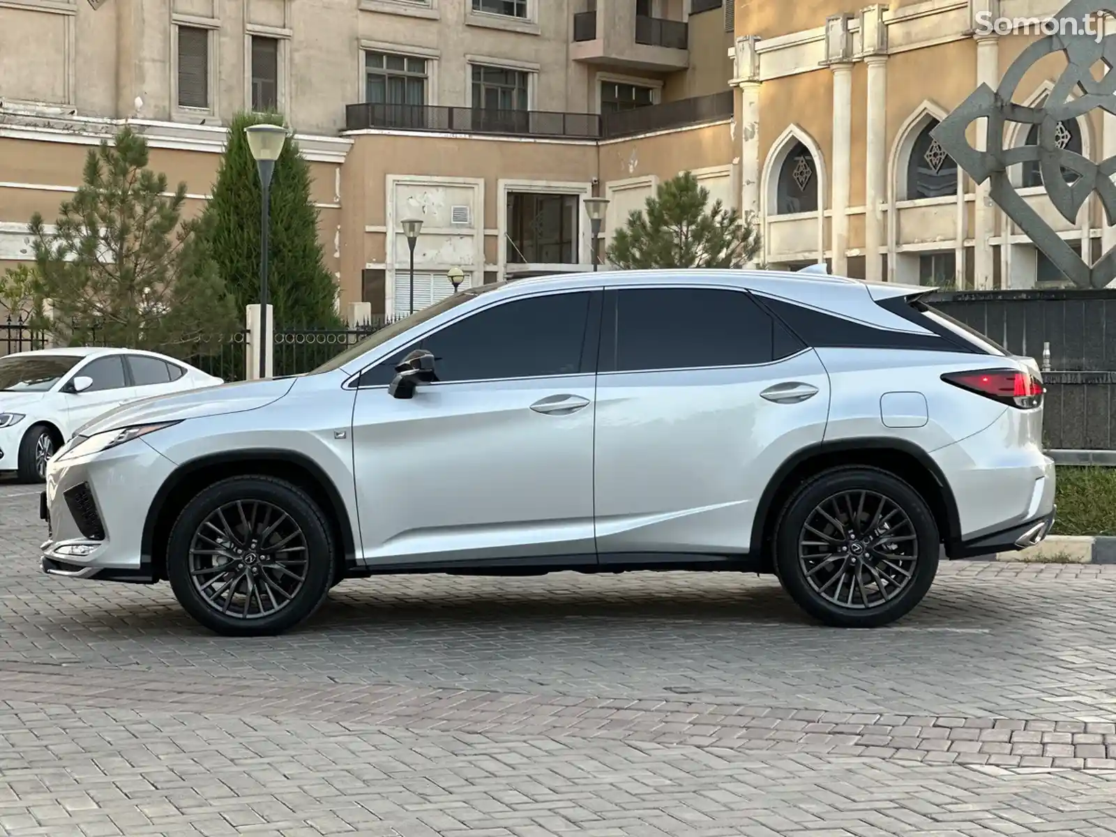 Lexus RX series, 2018-6