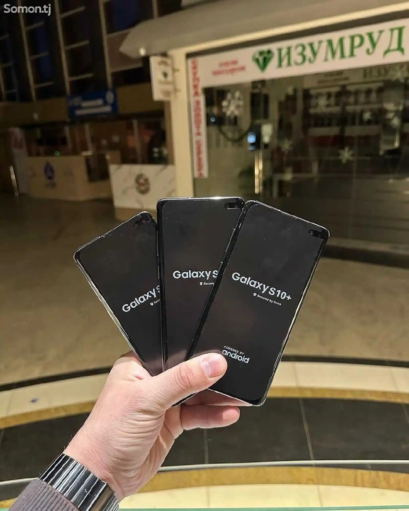 Samsung Galaxy s10 Plus 128gb-3