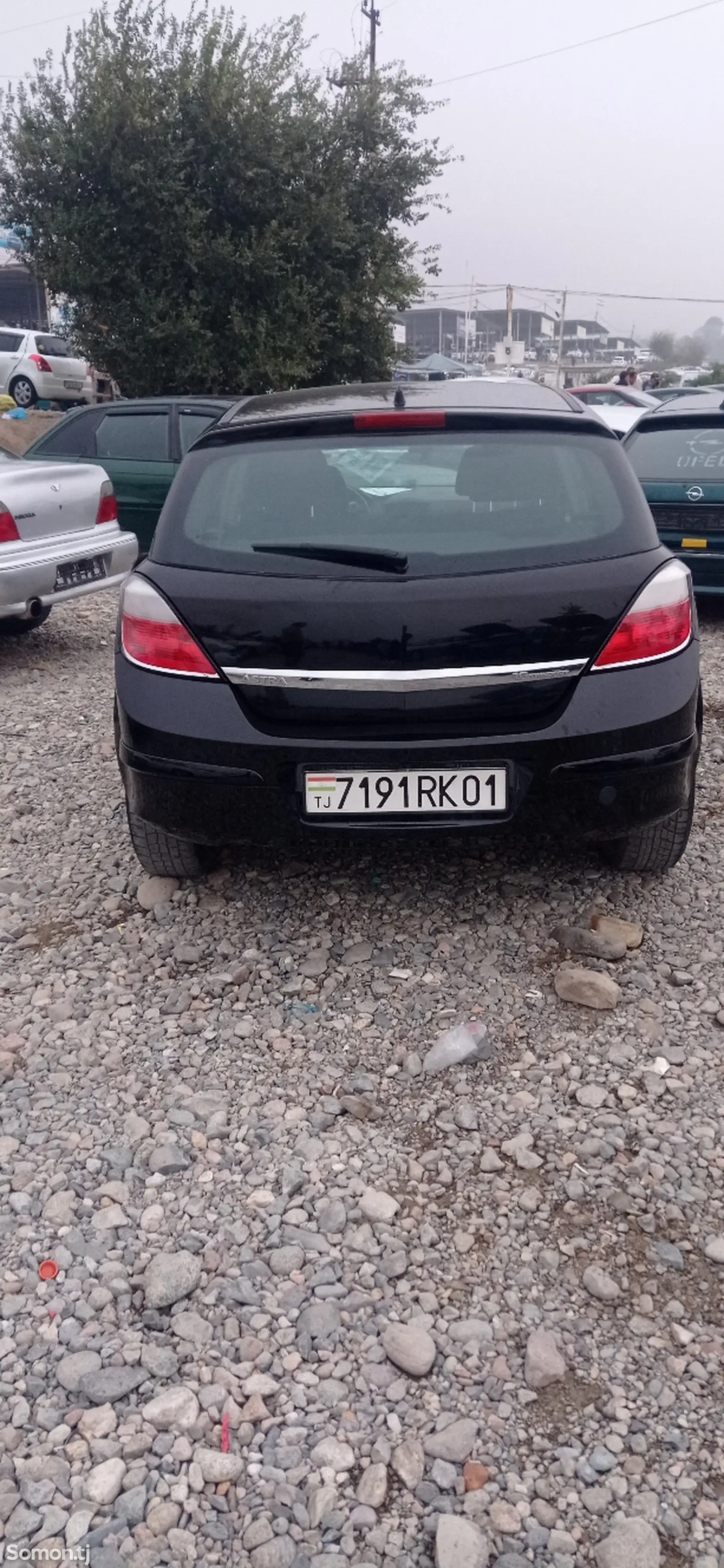 Opel Astra H, 2004-3