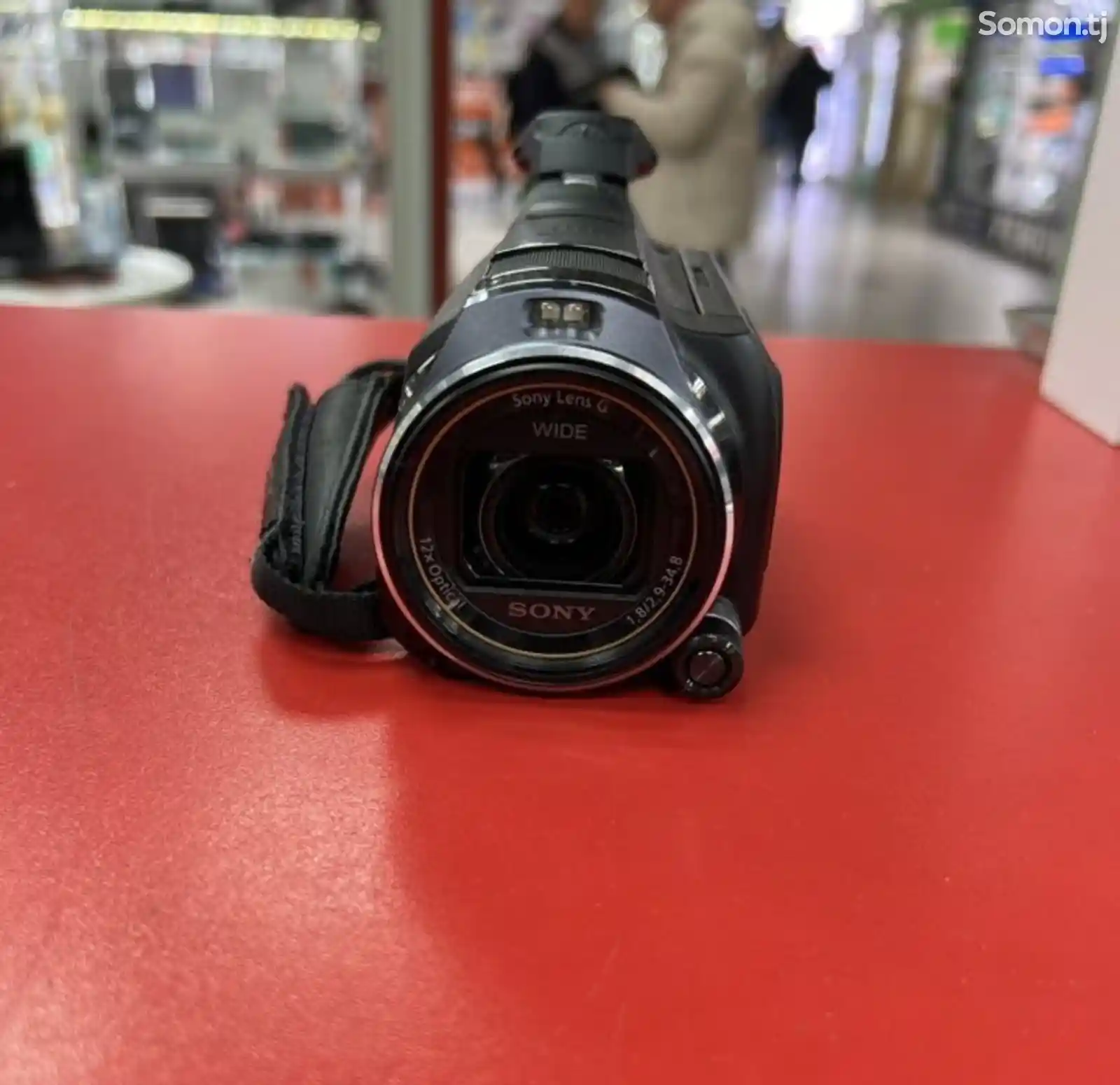 Видеокамера Sony HDR PJ650-5