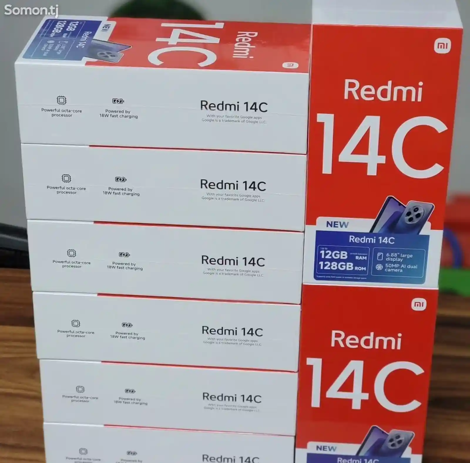 Xiaomi Redmi 14C 128gb Global Version 2025 50mp-2