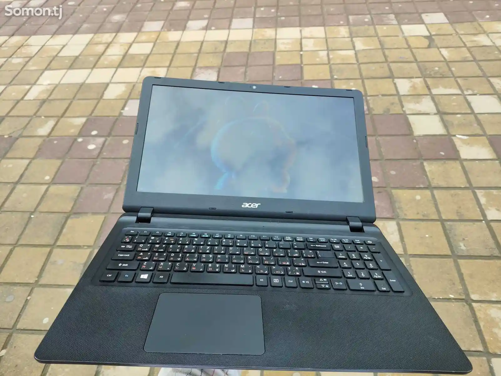 Ноутбук Acer Aspire Core i3 240ssd/500gb-3