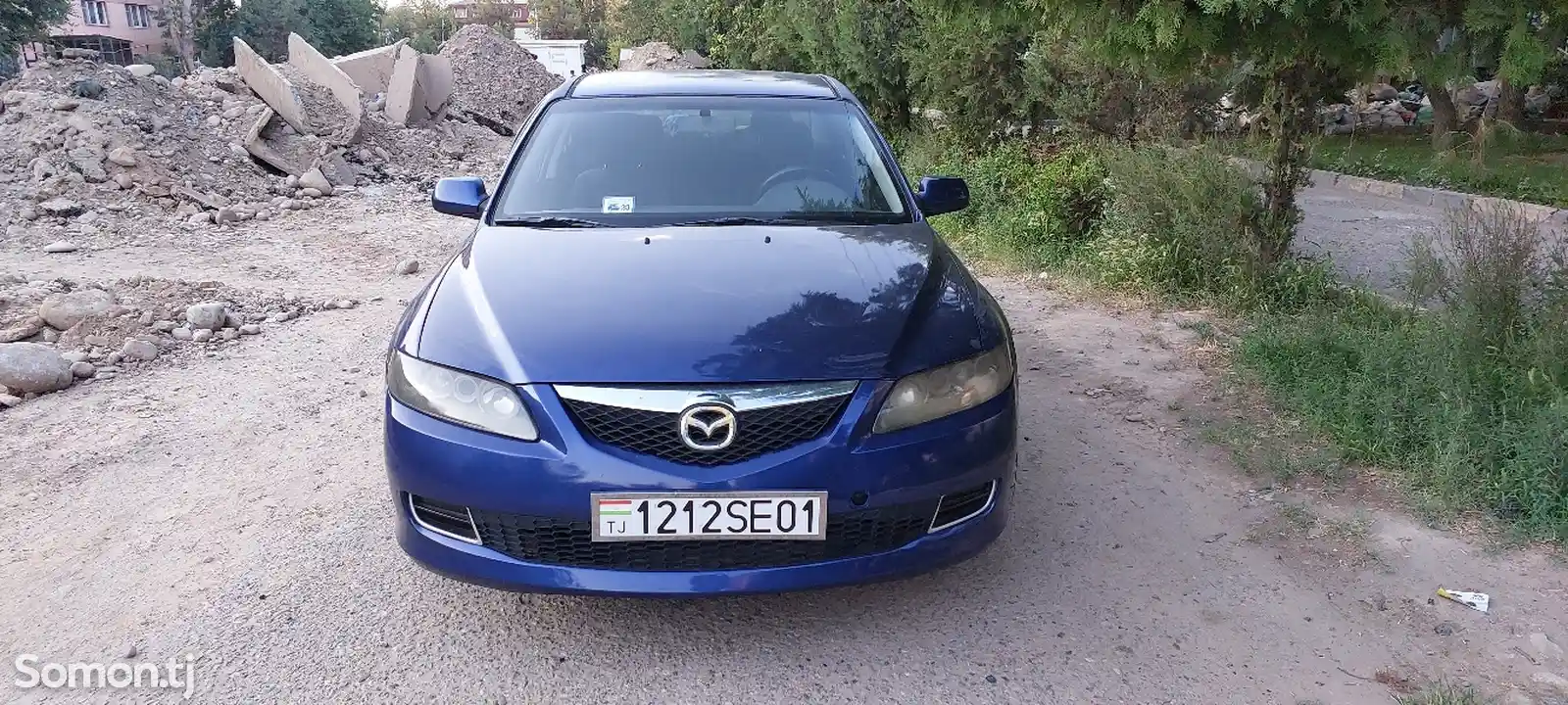 Mazda 6, 2006-6