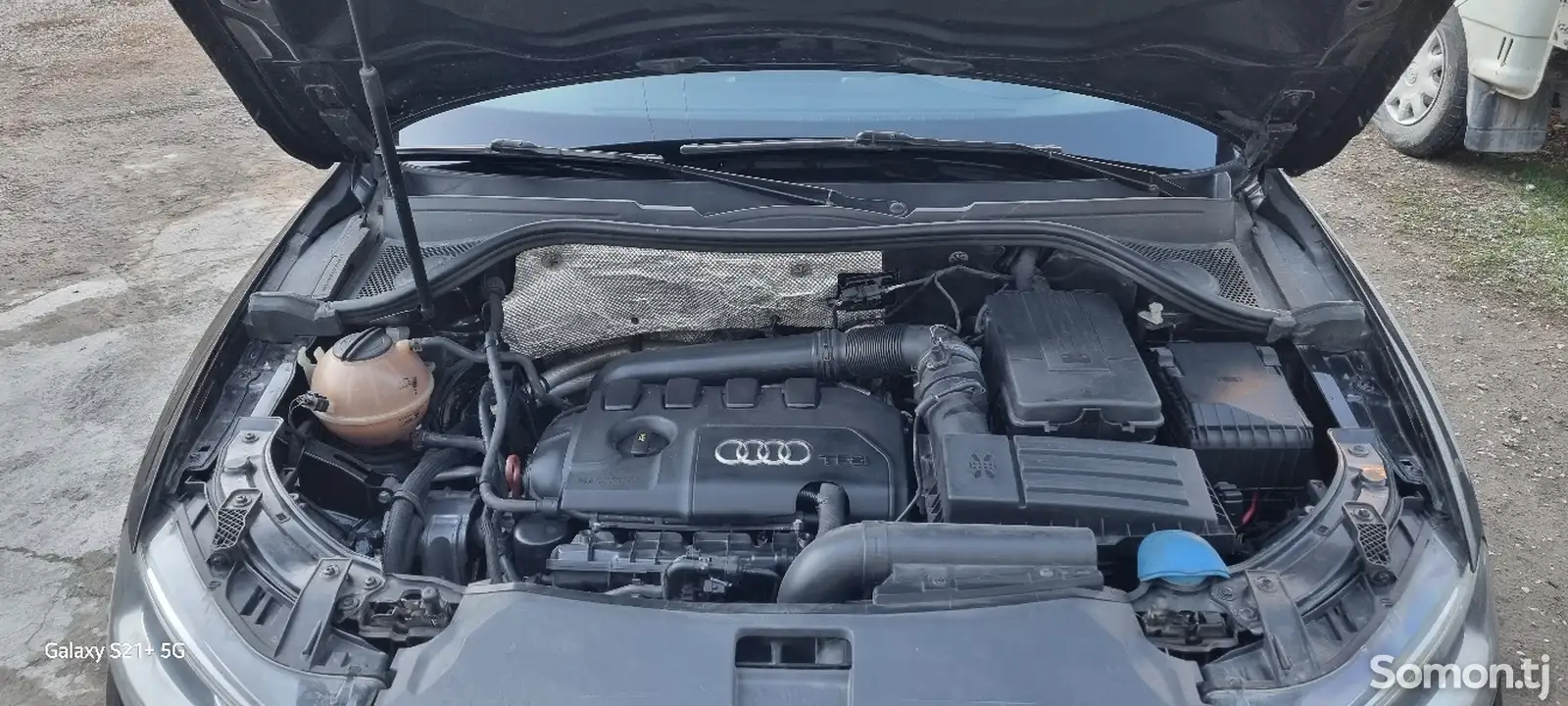 Audi Q3, 2012-1